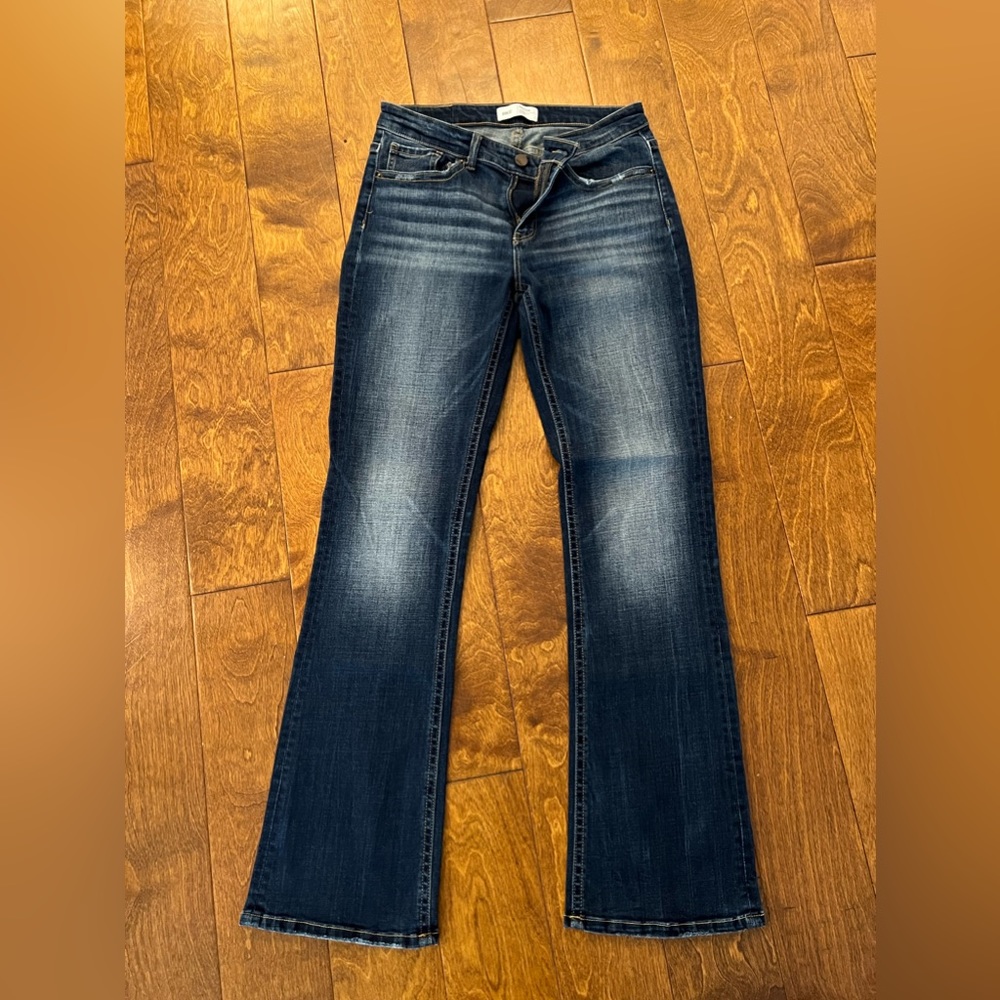 Buckle “Payton” Bootcut